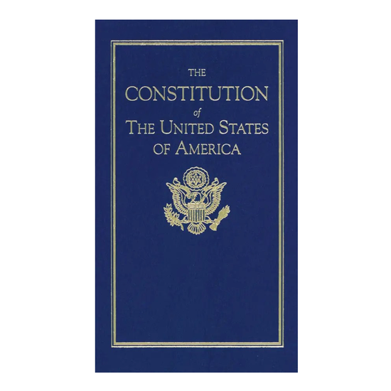 book - u.s. constitution by applewood books