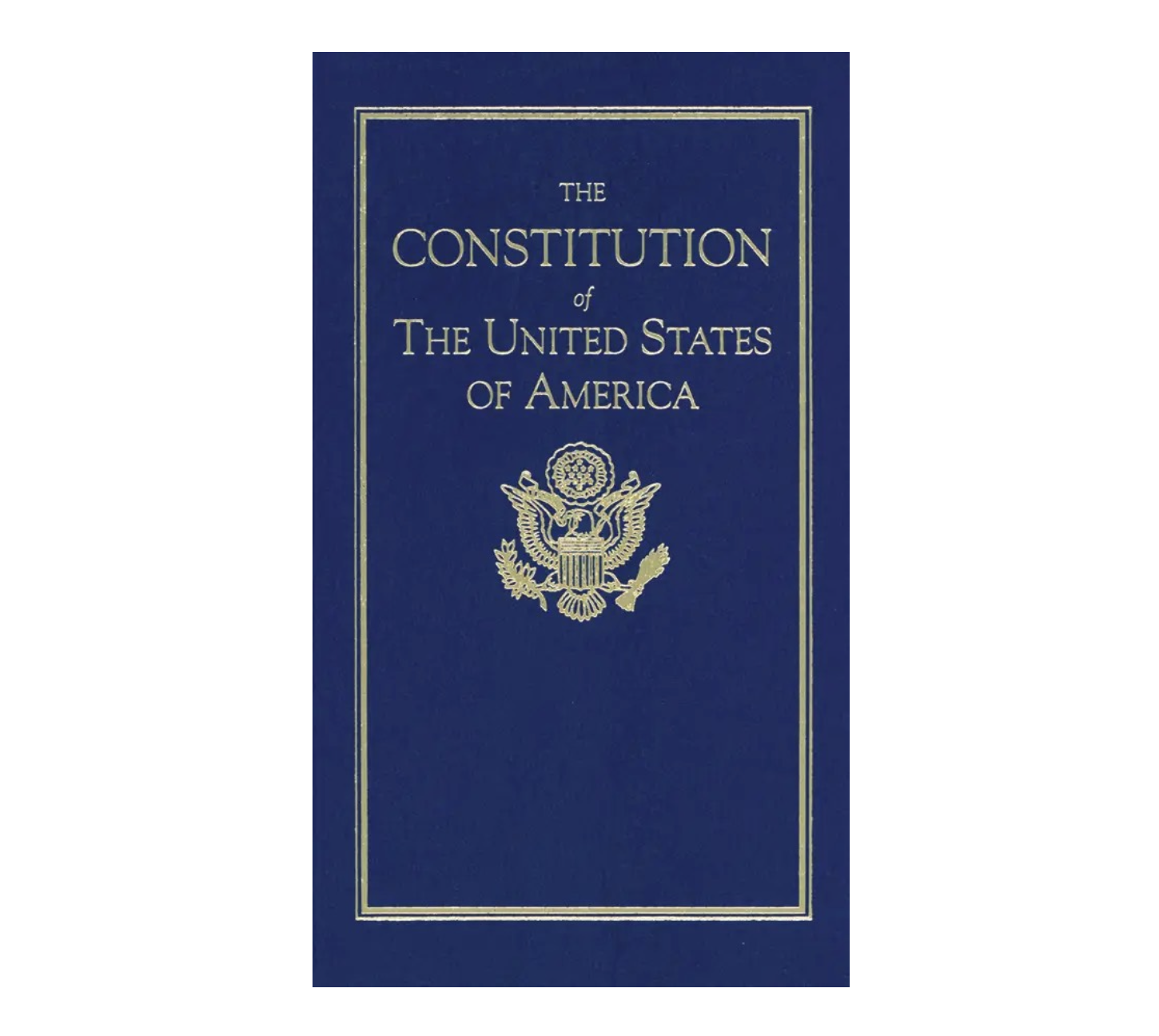 book - u.s. constitution by applewood books