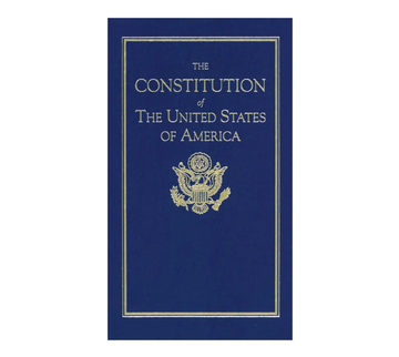 book - u.s. constitution by applewood books