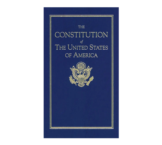 book - u.s. constitution by applewood books