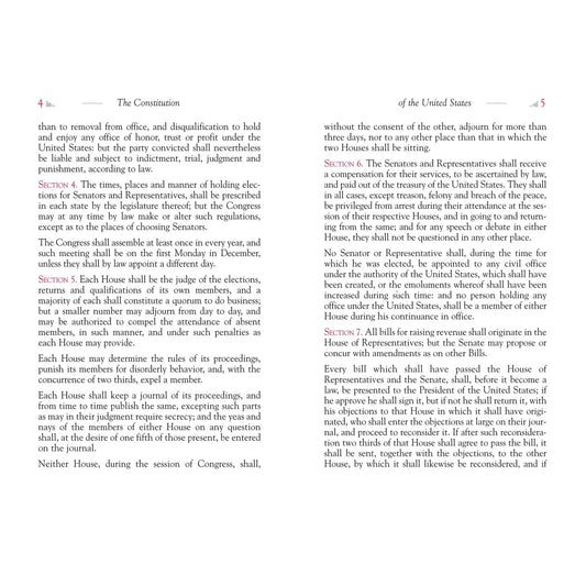 book - u.s. constitution by applewood books