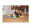 toy - construction truck set - 3-pack by green toys