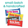 dog treats - cookie bars - asstd 4-pack by spunky pup bakery