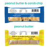 dog treats - cookie bars - asstd 4-pack by spunky pup bakery