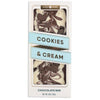 candy - topp'd™ chocolate bar - lolli & pops by lolli & pops