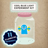 kit - chemistry - cool blue light by copernicus toys