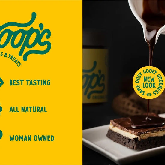 hot fudge sauce - coop's original by coop's (confection toppings)
