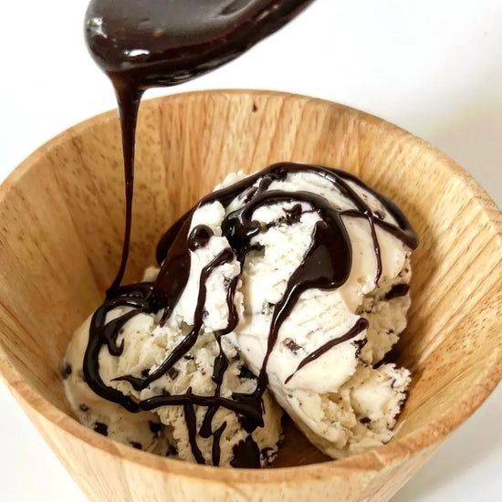 hot fudge sauce - coop's vegan by coop's (confection toppings)