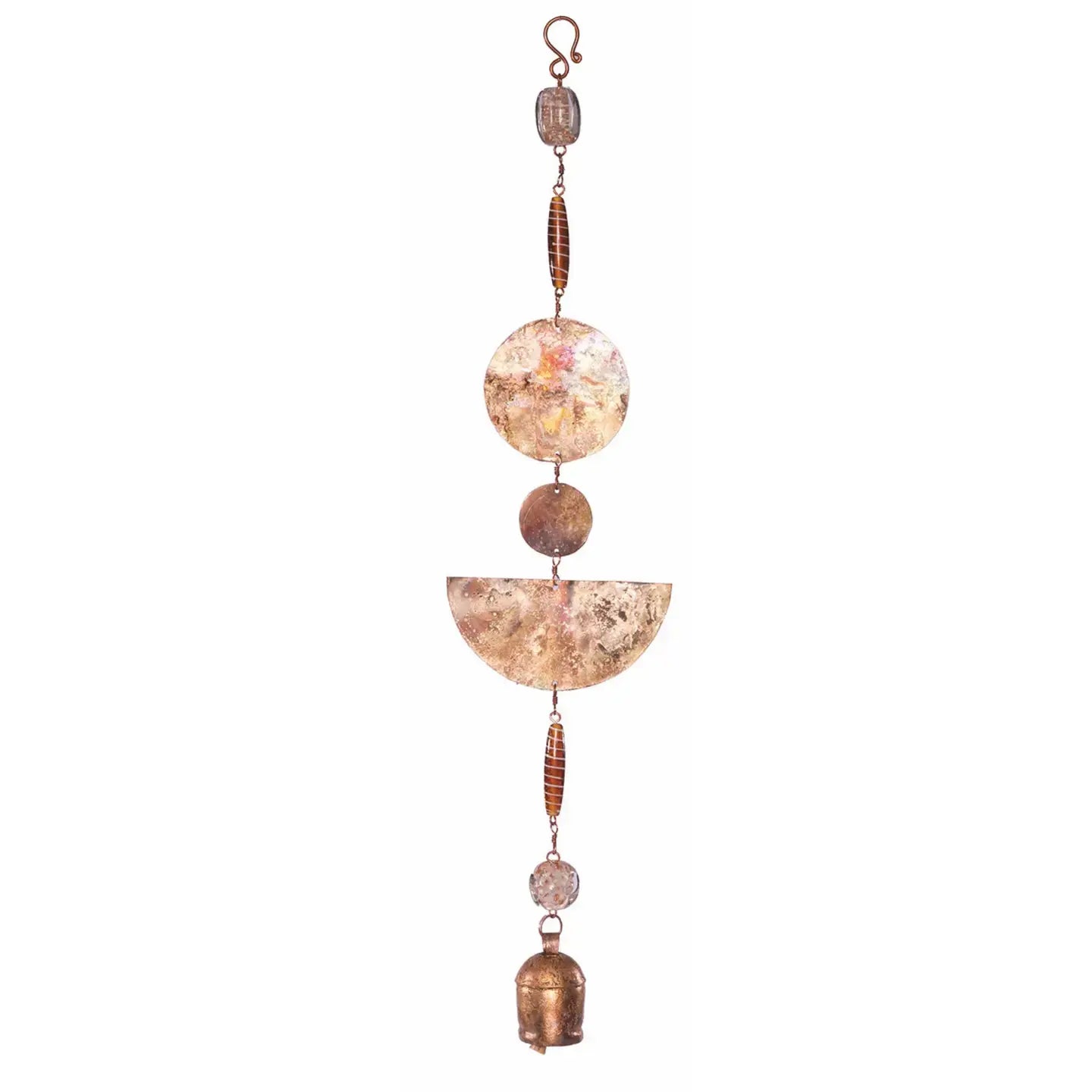 chime - coppery trend by moksha imports