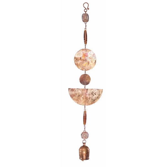 chime - coppery trend by moksha imports