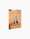 3d sailboat puzzle - eclipse catamaran by studio roof