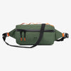 crossbody bag - "core bike" - pine vandra by lefrik us