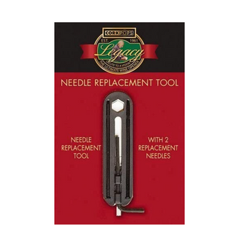 cork pops - needle replacement tool by corkpops