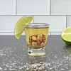 Shot Glass | Bison