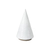 tree - ceramic white "festa" (3 sizes) by casafina