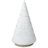 tree - ceramic white "festa" (3 sizes) by casafina