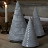 tree - ceramic white "festa" (3 sizes) by casafina