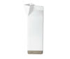 pitcher - "festa" - white by casafina