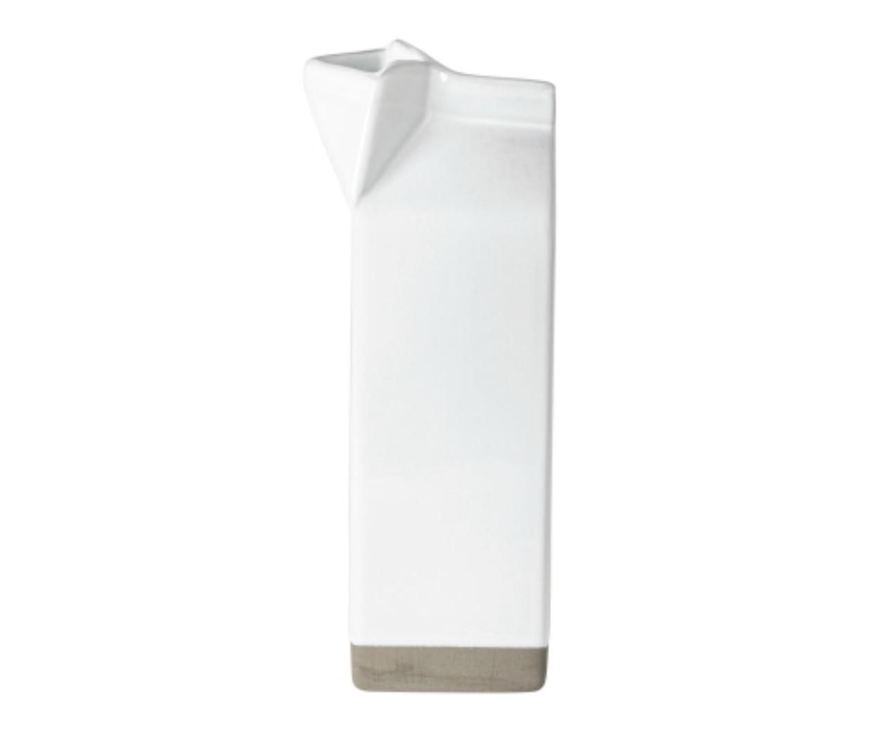pitcher - "festa" - white by casafina
