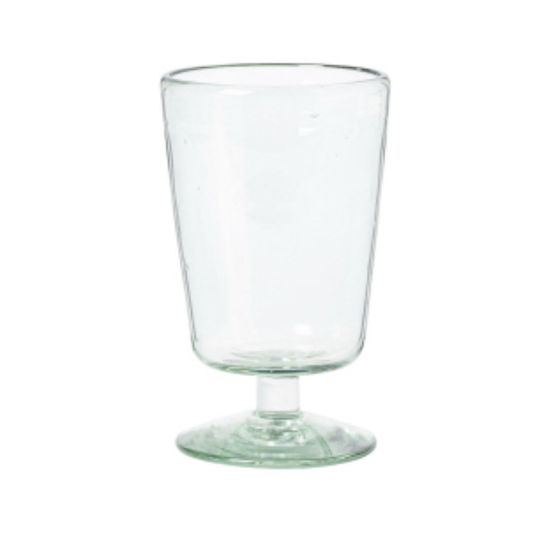 wine glass - "margarida" grey by casafina