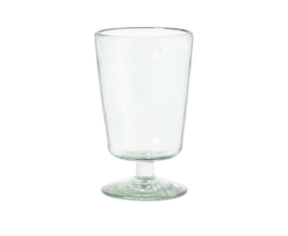 wine glass - "margarida" grey by casafina
