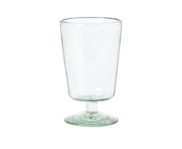 wine glass - "margarida" grey by casafina