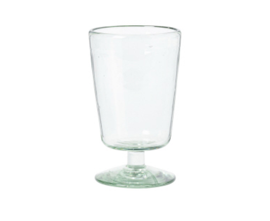 wine glass - "margarida" grey by casafina