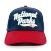 Hat | Vintage Chenille | National Parks
