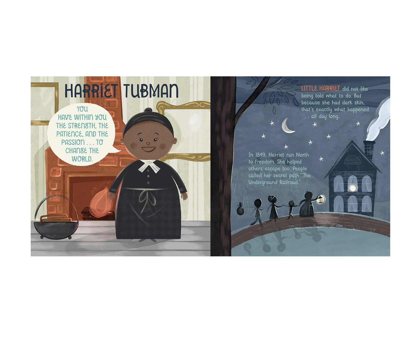 board book - courageous people who changed the world by abrams books