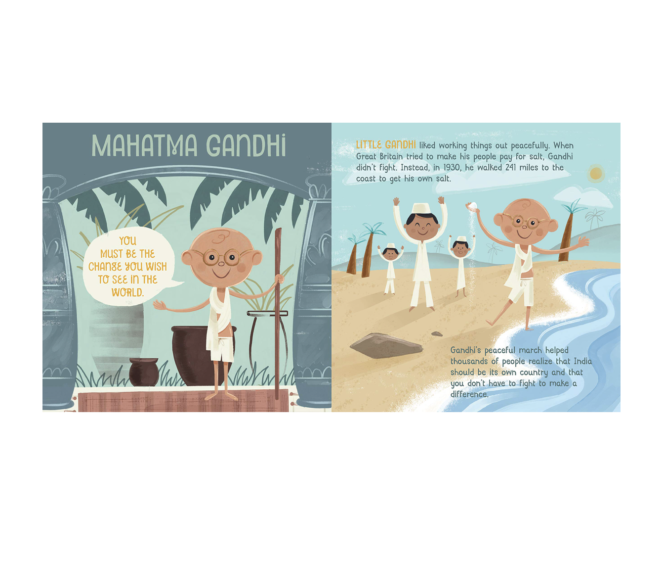 board book - courageous people who changed the world by abrams books