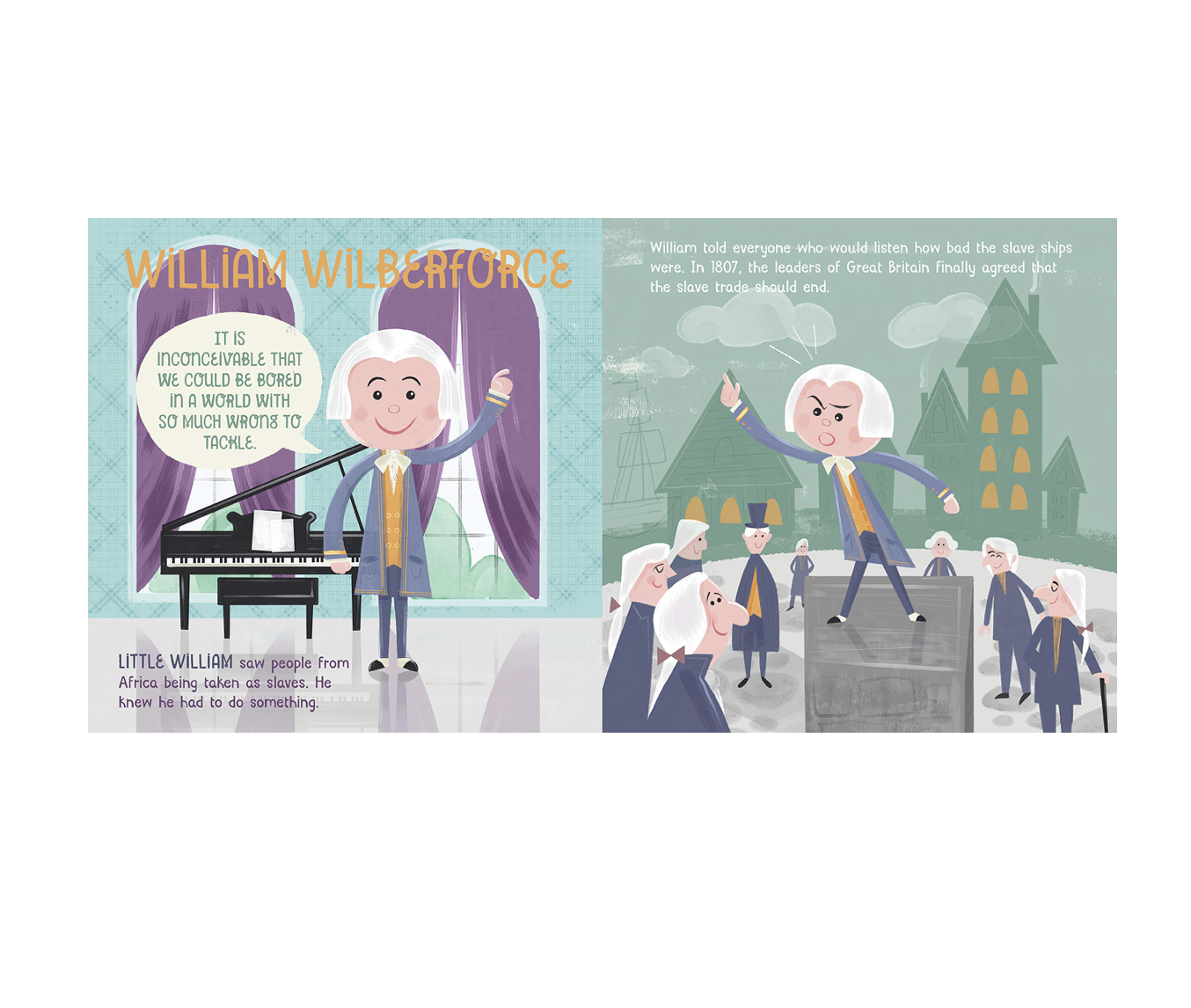 board book - courageous people who changed the world by abrams books