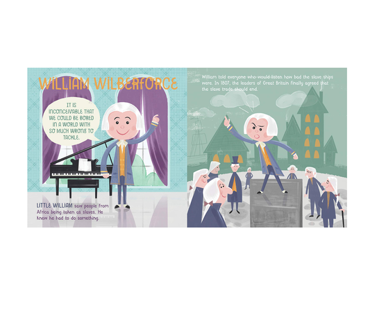 board book - courageous people who changed the world by abrams books