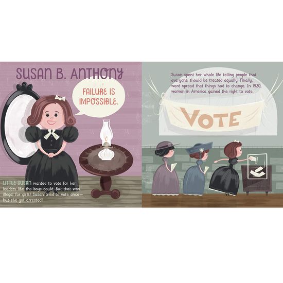 board book - courageous people who changed the world by abrams books