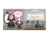 board book - courageous people who changed the world by abrams books