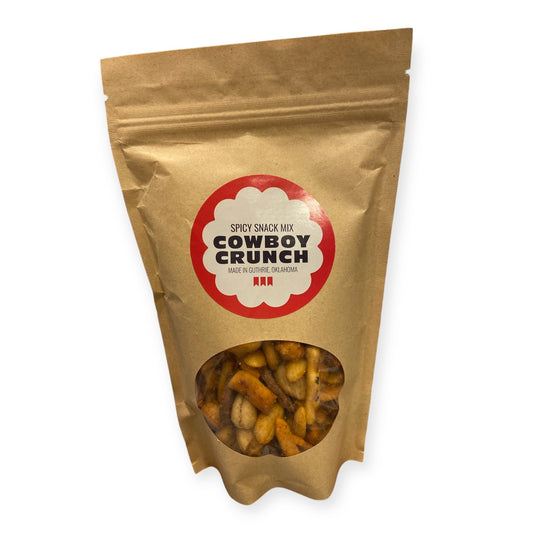 snack mix - spicy cowboy crunch by nardello's chocolates & confections formerly rick's