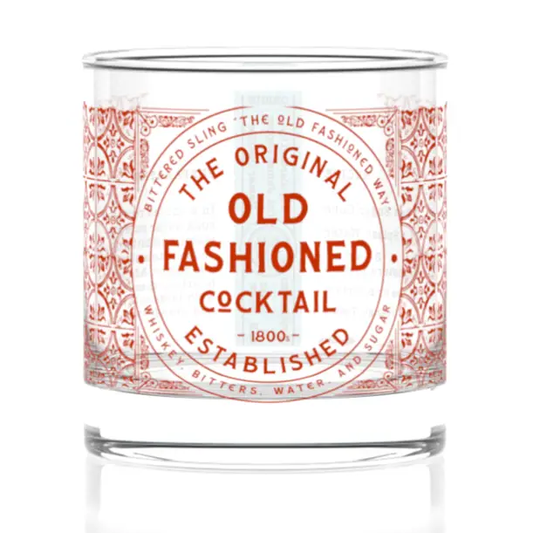 Glass | Rocks | Old Fashioned