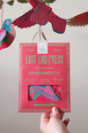 Ornaments | Recycled Cotton Paper | Party Birds