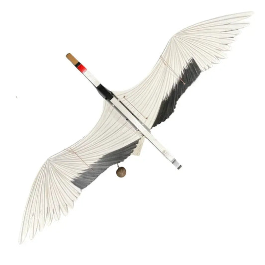mobile - flying - crane by tulia's artisan gallery