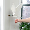 mobile - flying - crane by tulia's artisan gallery