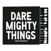 Matchboxes | Quotable