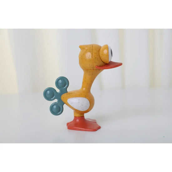 toy - bird - crazy eyed by speedy monkey