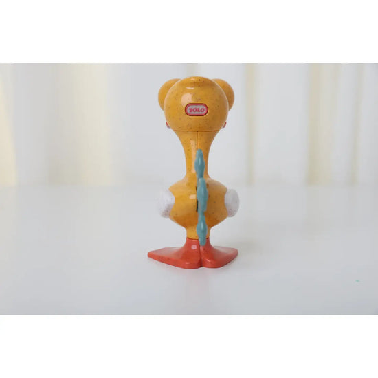 toy - bird - crazy eyed by speedy monkey