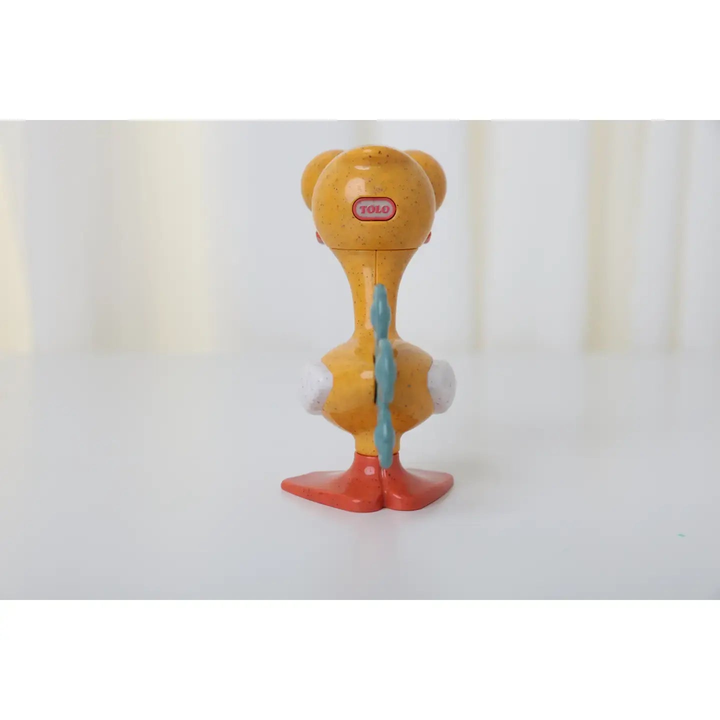 toy - bird - crazy eyed by speedy monkey