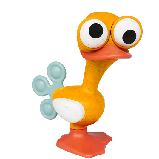 toy - bird - crazy eyed by speedy monkey