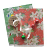 curling ribbons - natural cotton (5 colors) by wrappily eco gift wrap co.