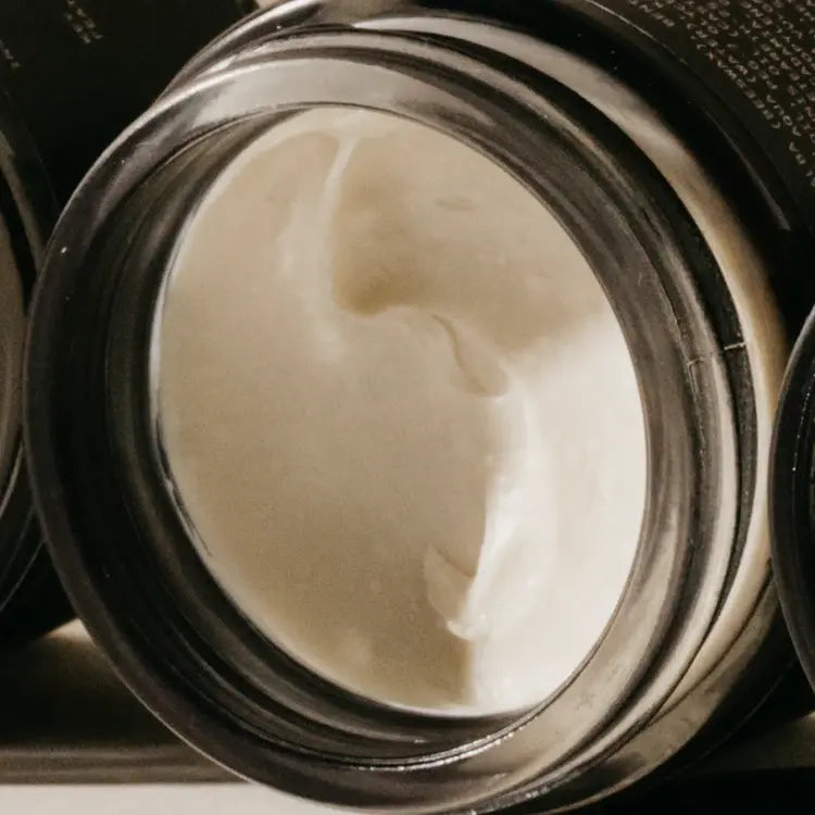 hair pomade - cream - unscented by preston