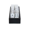 alabaster domino set - soapstone box by creative co-op