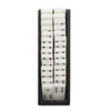 alabaster domino set - soapstone box by creative co-op