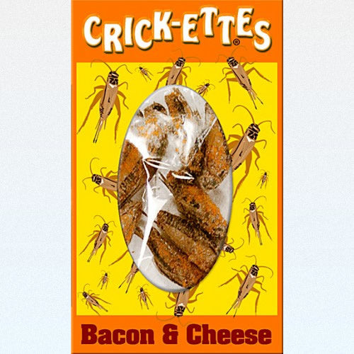 snack - crick-ettes by redstone foods inc