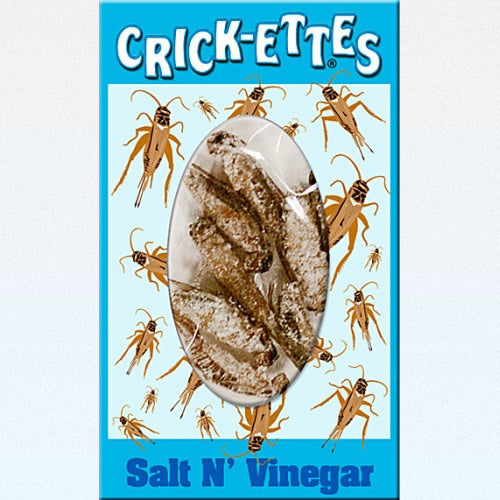 snack - crick-ettes by redstone foods inc